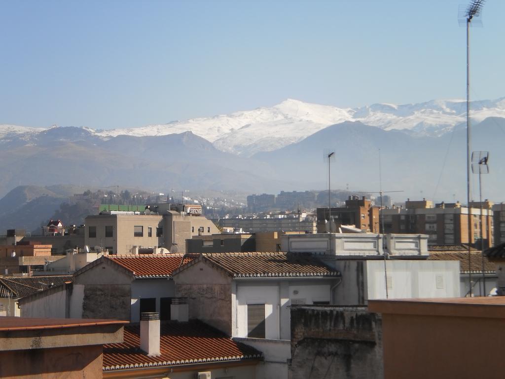 Apartamento Aben Humeya Granada Zimmer foto