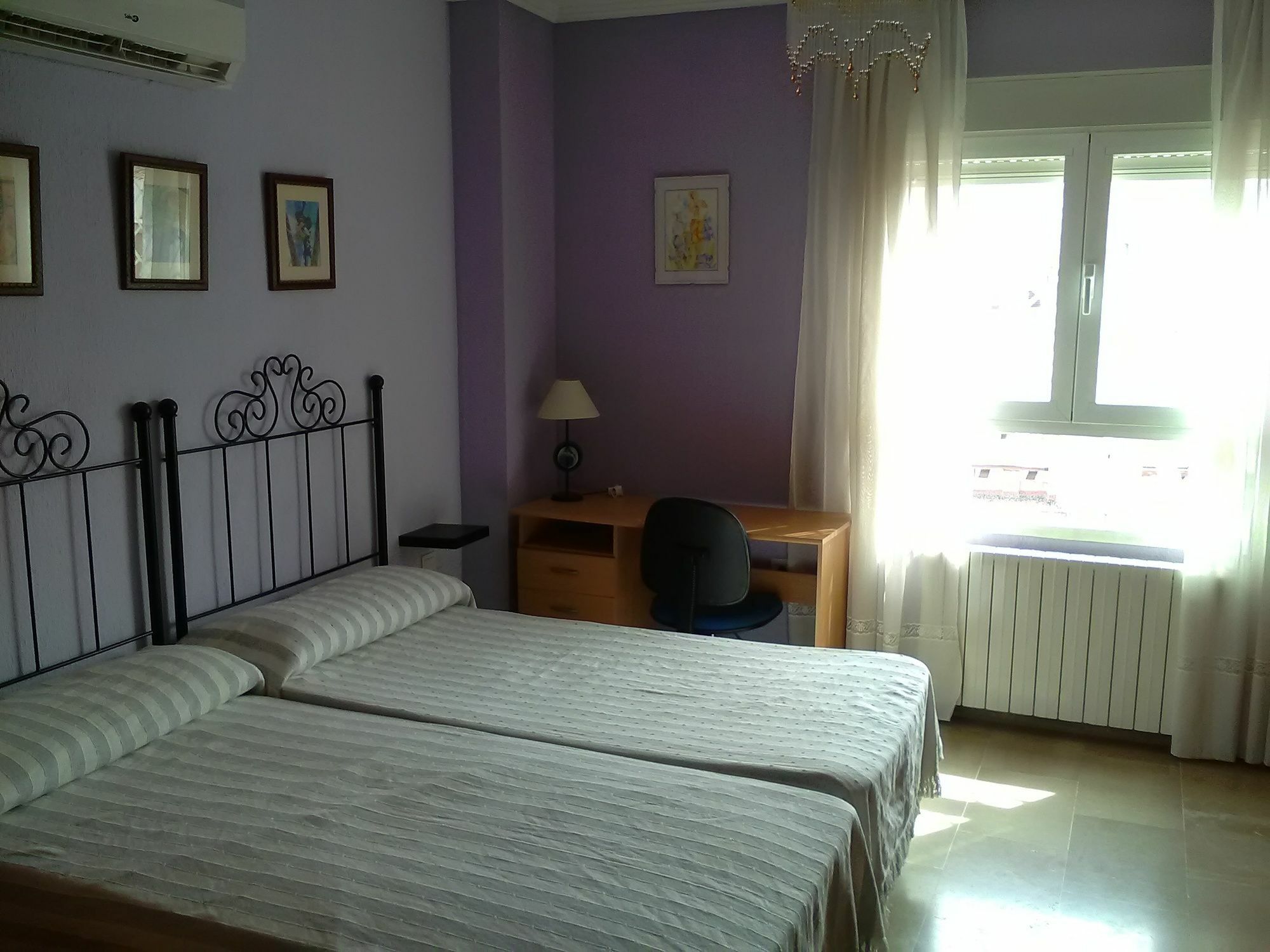Apartamento Aben Humeya Granada Exterior foto