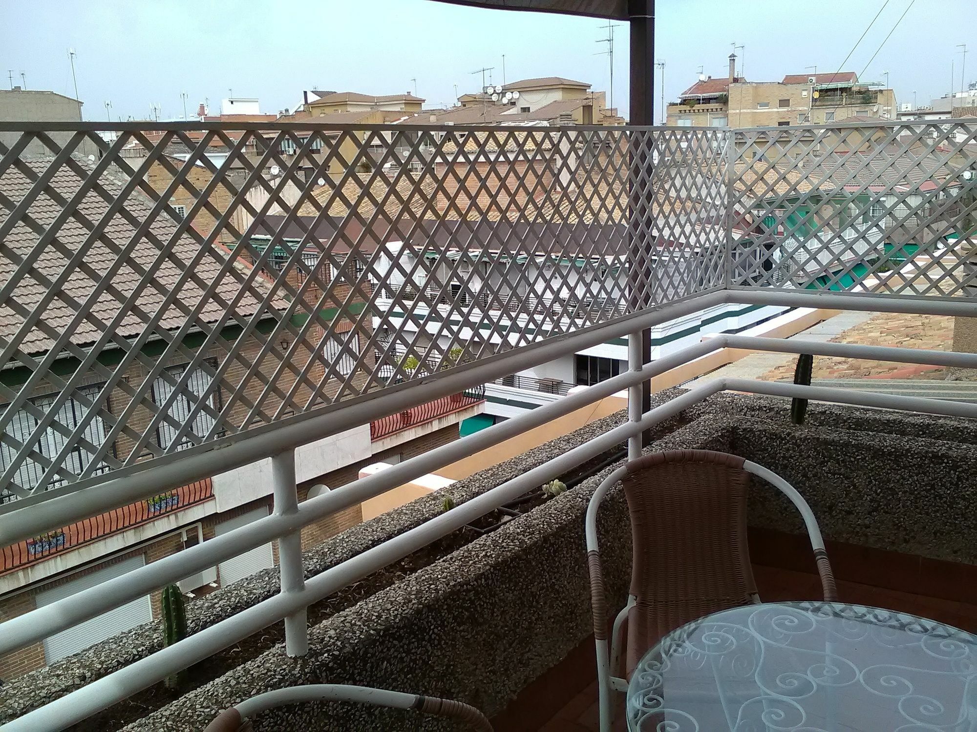Apartamento Aben Humeya Granada Exterior foto