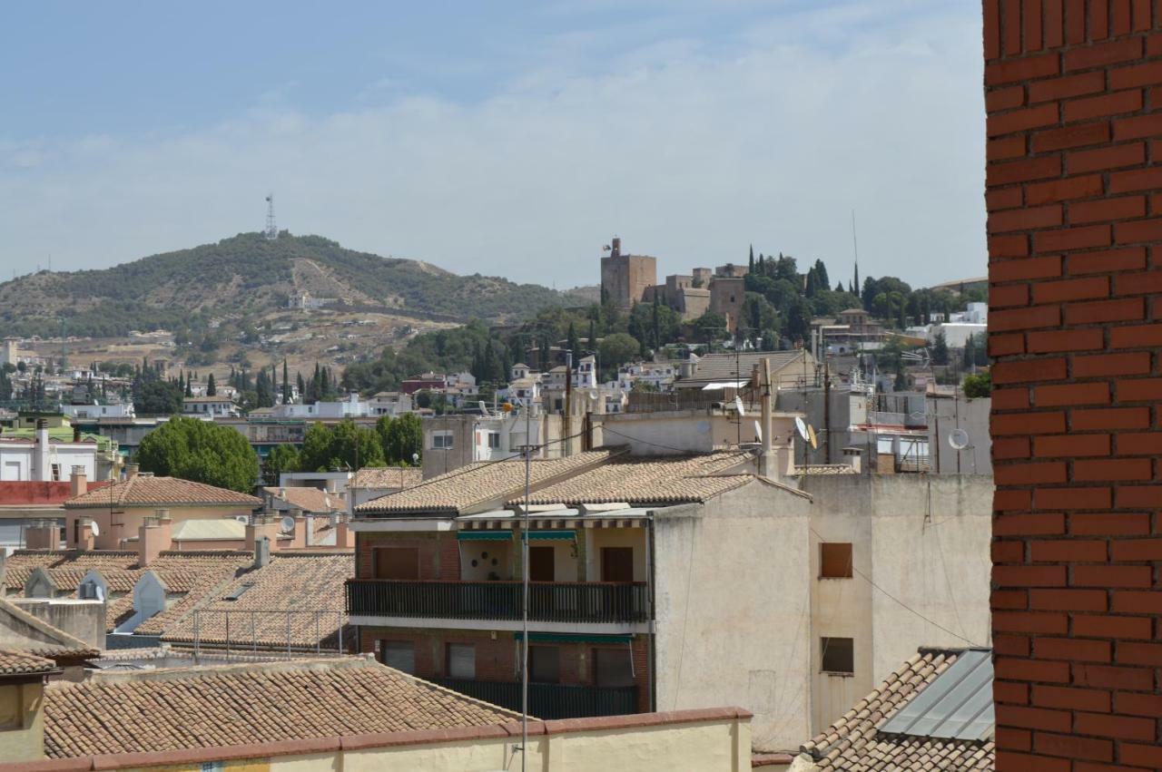 Apartamento Aben Humeya Granada Exterior foto