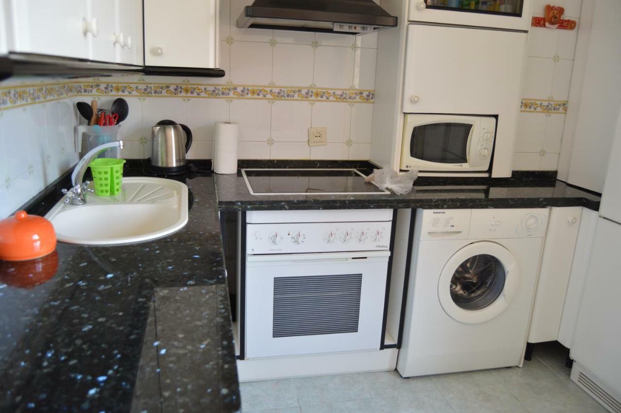 Apartamento Aben Humeya Granada Exterior foto