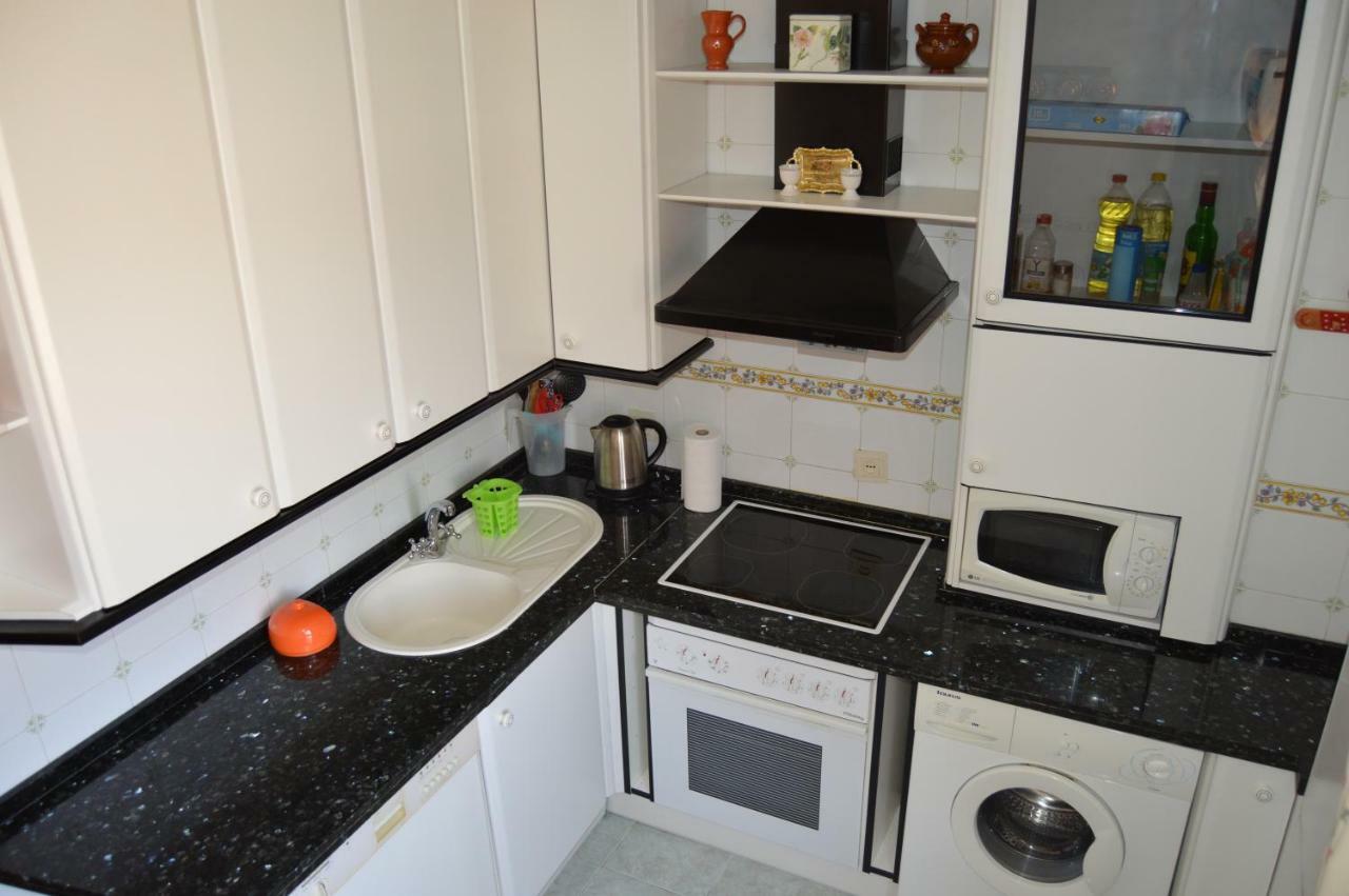 Apartamento Aben Humeya Granada Exterior foto