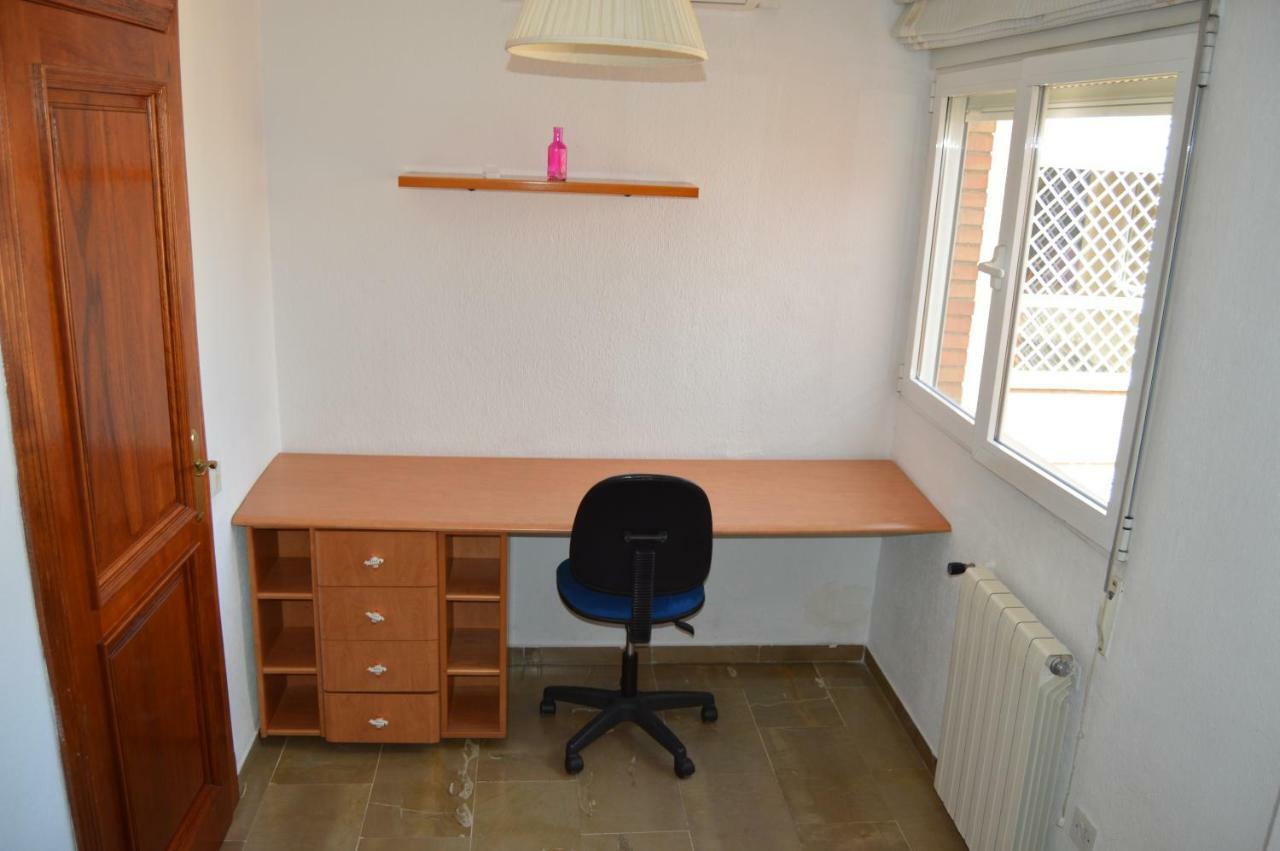 Apartamento Aben Humeya Granada Exterior foto