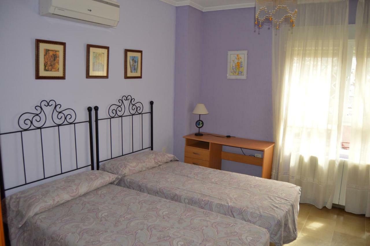 Apartamento Aben Humeya Granada Exterior foto