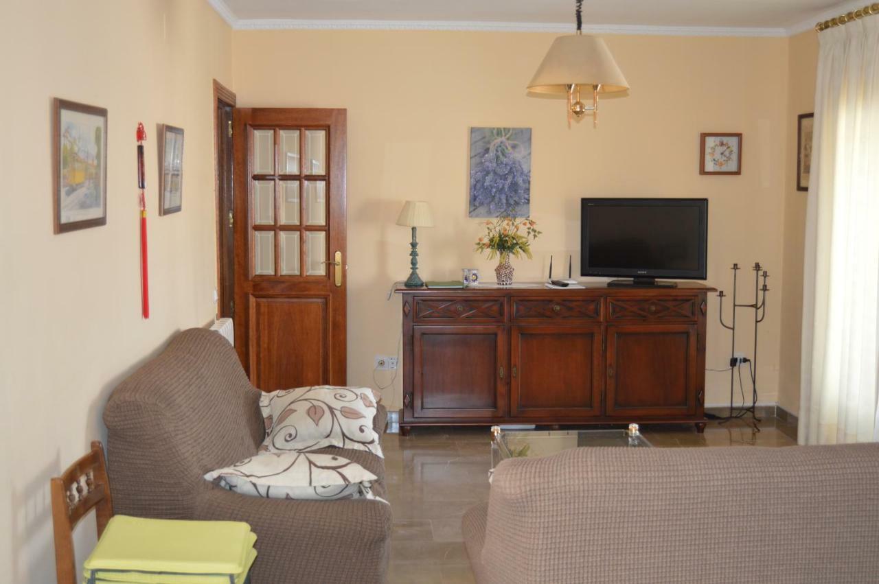 Apartamento Aben Humeya Granada Exterior foto